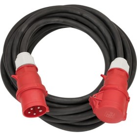 CEE Starkstrom-Verlängerungskabel, 10m Kabel
