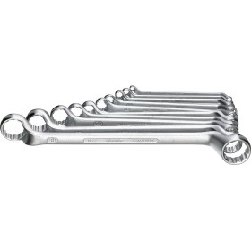 Gedore Doppel-Ringschlüssel-Satz 10 Teilig 6 - 32 Mm