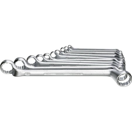 Gedore Doppel-Ringschlüssel-Satz 10 Teilig 6 - 32 Mm