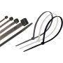 Kabelbinder UV Beständig Premium (100er pack) SIGNA Kabelbinder