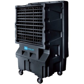 EVOITALY LUFTKÜHLER-CLIMATISEUR À EAU 12'000m3 PROGETTITALY Climati...