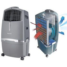 HONEYWELL LUFTKÜHLER MIT WASSERKÜHLUNG 2500m3 HONEYWELL Klimageräte