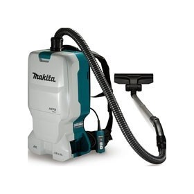 Makita DVC660Z Rückentragbarer