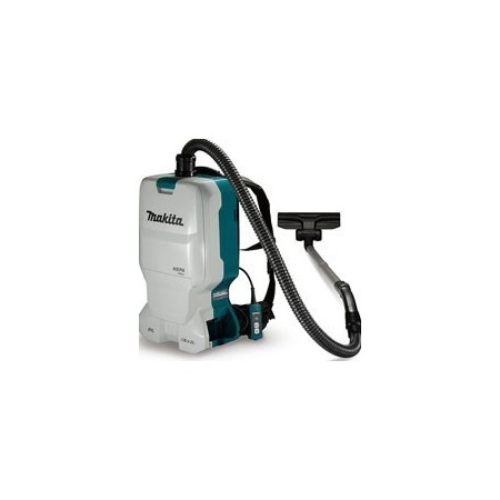 Makita DVC660Z Rückentragbarer