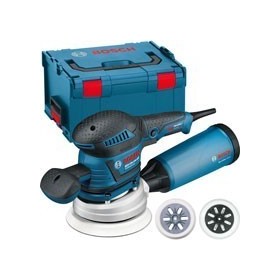 BOSCH GEX 125-150 AVE Exzenterschleifer 400W BOSCH Schleifer und Po...