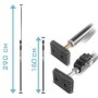 copy of Supports de plafonds  Outils de Serrage