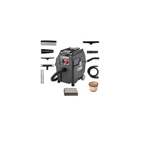 Lavor-PRO Feinstaubsauger 30 Liter Nass-Trockensauger LAVOR Sauger