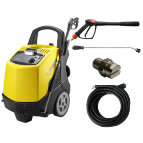 Professioneller Dreiphasiger Heisswasser-Hochdruckreiniger Lavor Pro Dakota-R 1713 Xp