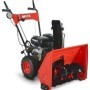 HECHT 9555 SE Benzin Schneefräse HECHT Schnee- Kehrmaschine