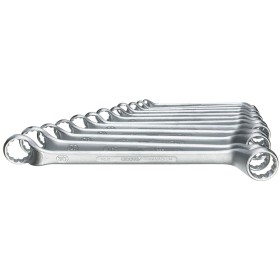 Gedore Doppel-Ringschlüssel-Satz 12 Teilig 6 - 32 Mm