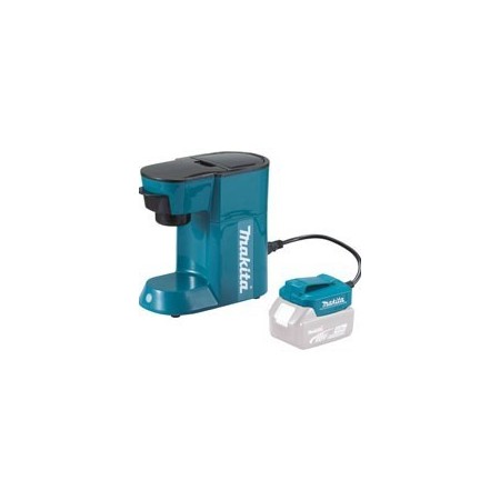Makita DCM500Z Akku Kaffemaschine MAKITA Startseite