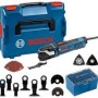 Bosch Professional GOP 40-30 Multi-Cutter L-Boxx SET MAKITA Accueil