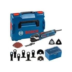 Bosch Professional GOP 40-30 Multi-Cutter L-Boxx SET MAKITA Accueil