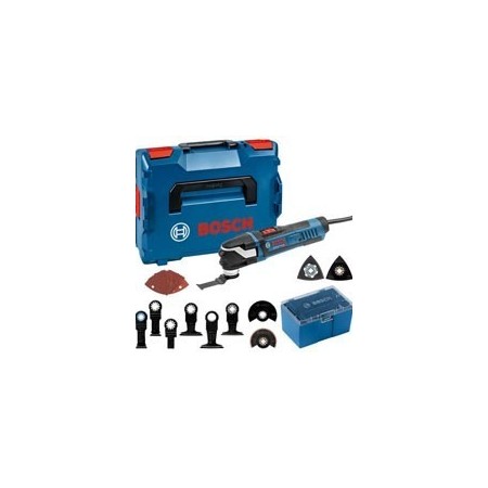 Bosch Professional GOP 40-30 Multi-Cutter L-Boxx SET MAKITA Accueil