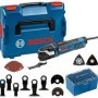 Bosch Professional GOP 40-30 Multi-Cutter L-Boxx SET MAKITA Accueil