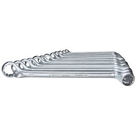 Gedore Doppel-Ringschlüssel-Satz 12 Teilig 6 - 34 Mm