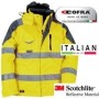 Vestes de travail (réfléchissantes) RESCUE COFRA Vestes