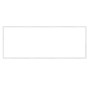 30x120 cm LED PANEL KOMPLETT-SET 36W