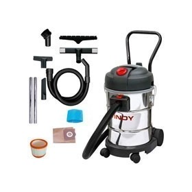 Nass- Trocken-Industriesauger WINDY 30L Inox