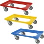 Chariot de manutention  Accueil