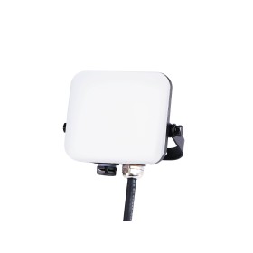 LED Rahmenloser Projektor PEGASUS-10 10W 6400K Schwarz IP65
