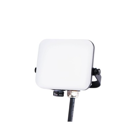 LED Rahmenloser Projektor PEGASUS-10 10W 6400K Schwarz IP65