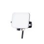 LED Rahmenloser Projektor PEGASUS-10 10W 6400K Schwarz IP65