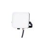 LED Rahmenloser Projektor PEGASUS-20 20W 6400K Schwarz IP65