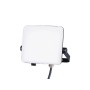 LED Rahmenloser Projektor PEGASUS-30 30W 6400K Schwarz IP65