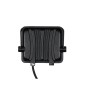 LED Rahmenloser Projektor PEGASUS-30 30W 6400K Schwarz IP65