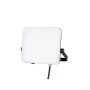 LED Rahmenloser Projektor PEGASUS-50 50W 6400K Schwarz IP65