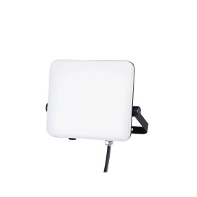 LED Rahmenloser Projektor PEGASUS-50 50W 6400K Schwarz IP65