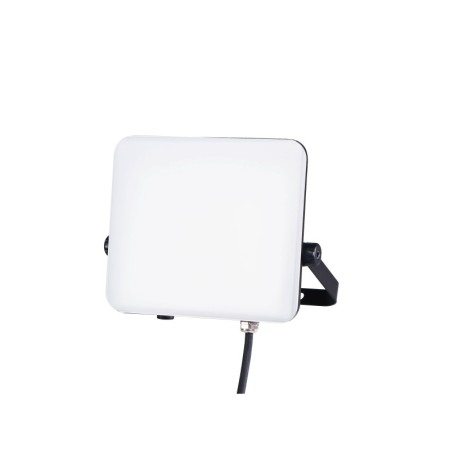 LED Rahmenloser Projektor PEGASUS-50 50W 6400K Schwarz IP65
