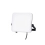 LED Rahmenloser Projektor PEGASUS-100 100W 6400K Schwarz IP65