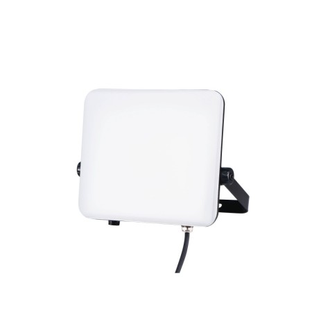LED Rahmenloser Projektor PEGASUS-100 100W 6400K Schwarz IP65