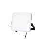LED Rahmenloser Projektor PEGASUS-100 100W 6400K Schwarz IP65
