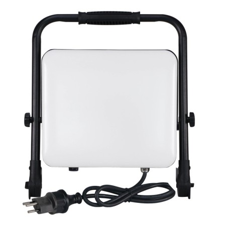LED Rahmenloser Arbeitsscheinwerfer PEGASUS/W-100 100W 6400K Schwar...