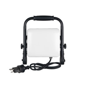 LED Rahmenloser Arbeitsscheinwerfer PEGASUS/W-50 50W 6400K Schwarz ...