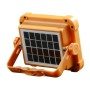 Solar LED-Strahler 200W Dimmbar, Wählbar CCT 1466lm  Beleuchtung