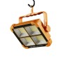 Solar LED-Strahler 400W Dimmbar, Wählbar CCT 2391lm  Beleuchtung