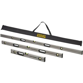 Stanley FATMAX PRO Set de Niveau à Bulle 60 - 120 - 180cm STANLEY A...
