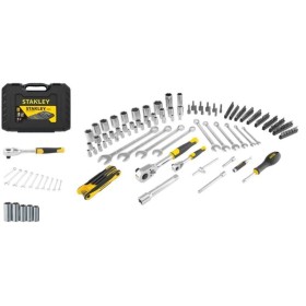 Stanley Steckschlüssel Set 175 teilig STANLEY Werkstatt