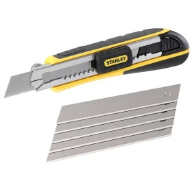 Stanley FATMAX Cutter 18mm mit Magazin STANLEY Werkstatt