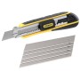 Cutter Stanley FATMAX 18mm avec Magasin STANLEY Atelier