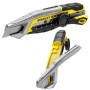 Stanley FATMAX Cutter 18mm mit Klingenbrecher STANLEY Werkstatt
