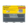 STANLEY Klingen-Vorratspack mit 200 Abbrechklingen 18mm und Interlo...