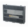 STANLEY Klingen-Vorratspack mit 200 Abbrechklingen 18mm und Interlo...