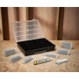STANLEY Klingen-Vorratspack mit 200 Abbrechklingen 18mm und Interlo...