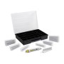 STANLEY Klingen-Vorratspack mit 200 Abbrechklingen 18mm und Interlo...