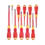 STANLEY VDE Schraubendreher SET 10-teilig STANLEY Accueil